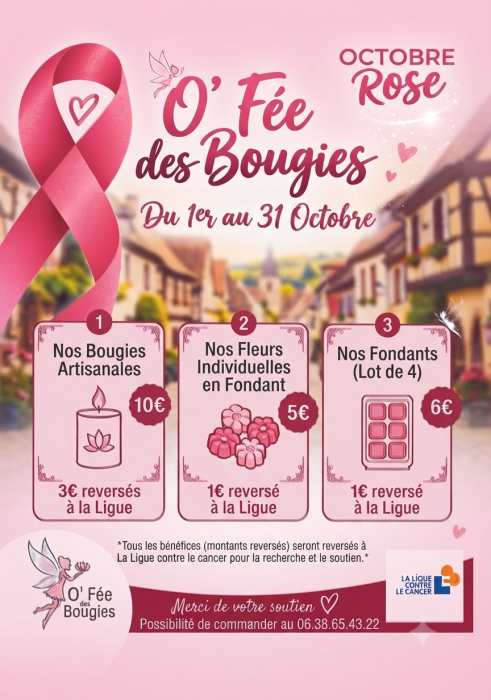 Bougies