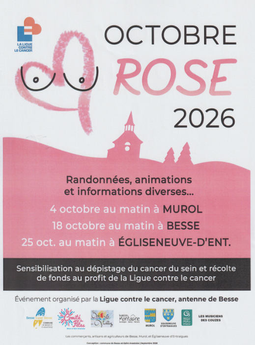 Octobre rose