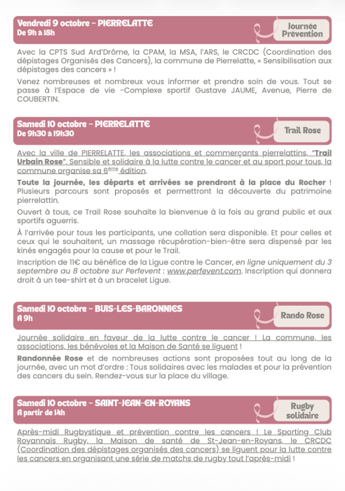 Programme OR page 8
