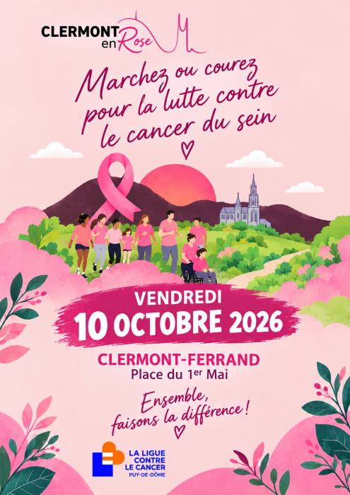 Clermont rose
