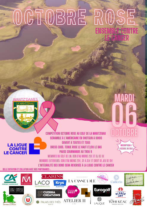 golf La Wantzenau