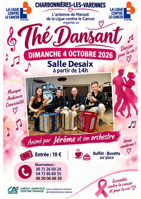 Thé dansant