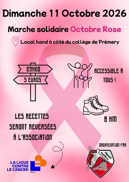 Marche solidaire 