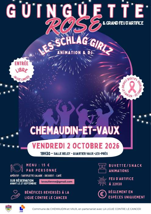 Octobre Rose