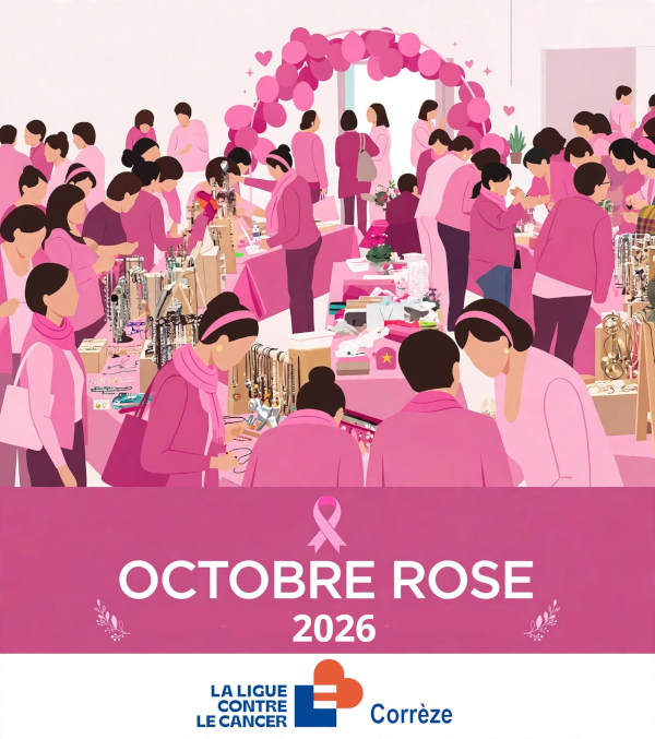 Octobre Rose 2026