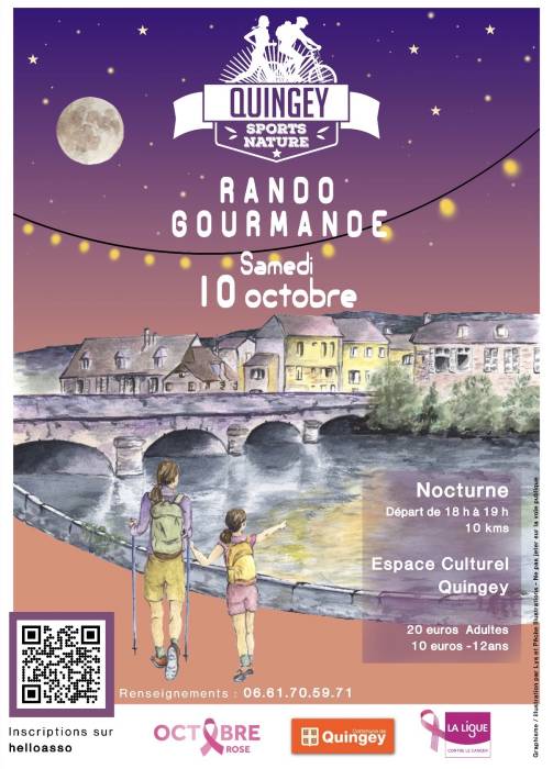 Octobre Rose