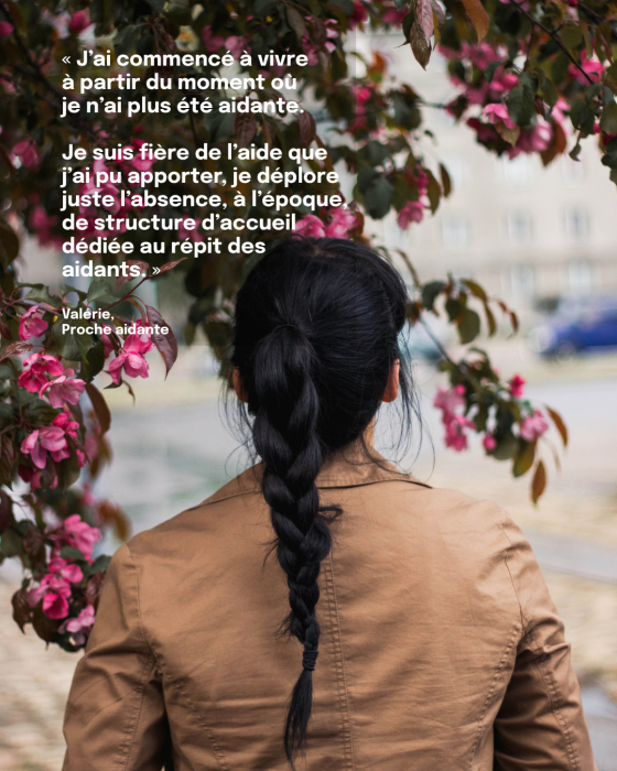 JNA témoignage Valérie aidante