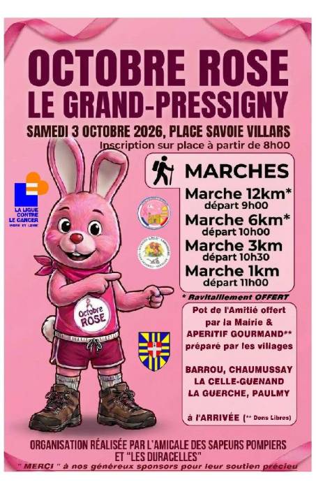 Grand Pressigny 2026
