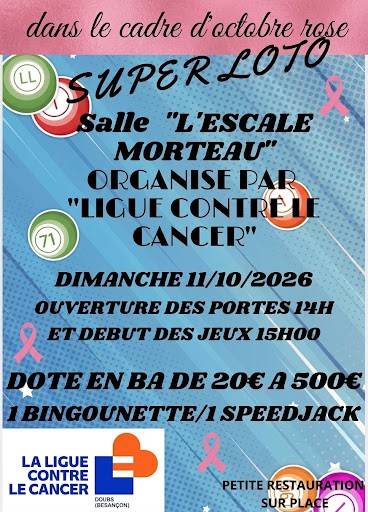 Loto Morteau
