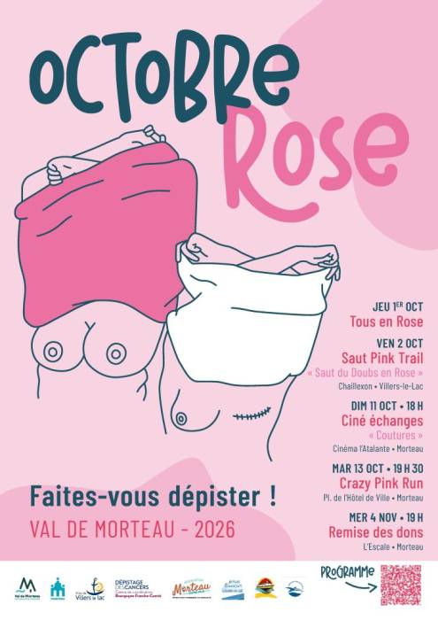 Octobre Rose