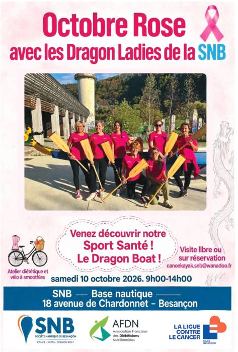Octobre Rose