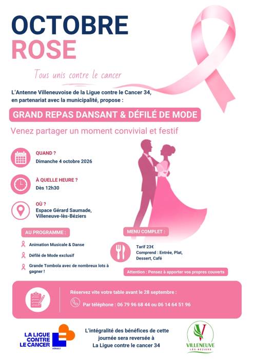 Octobre rose