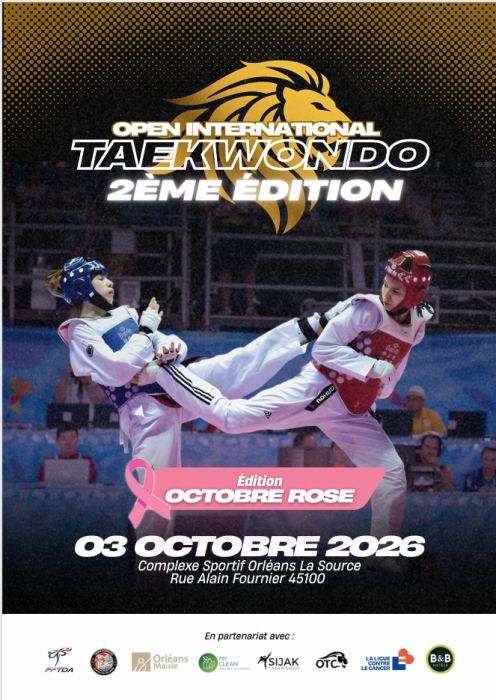 Open International Taekwondo