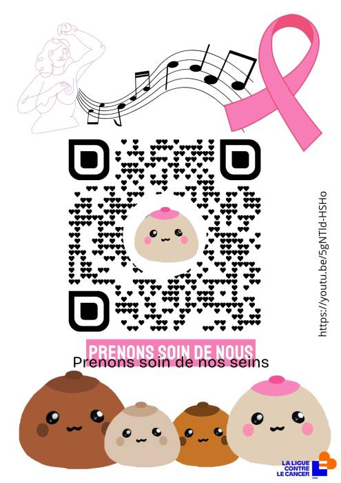 octobre rose 2026 - chanson