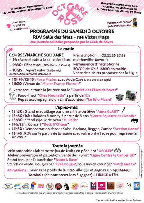 programme