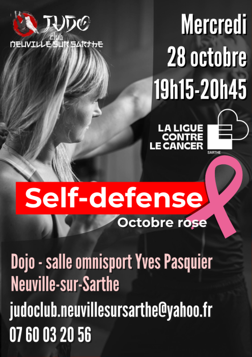 self defense