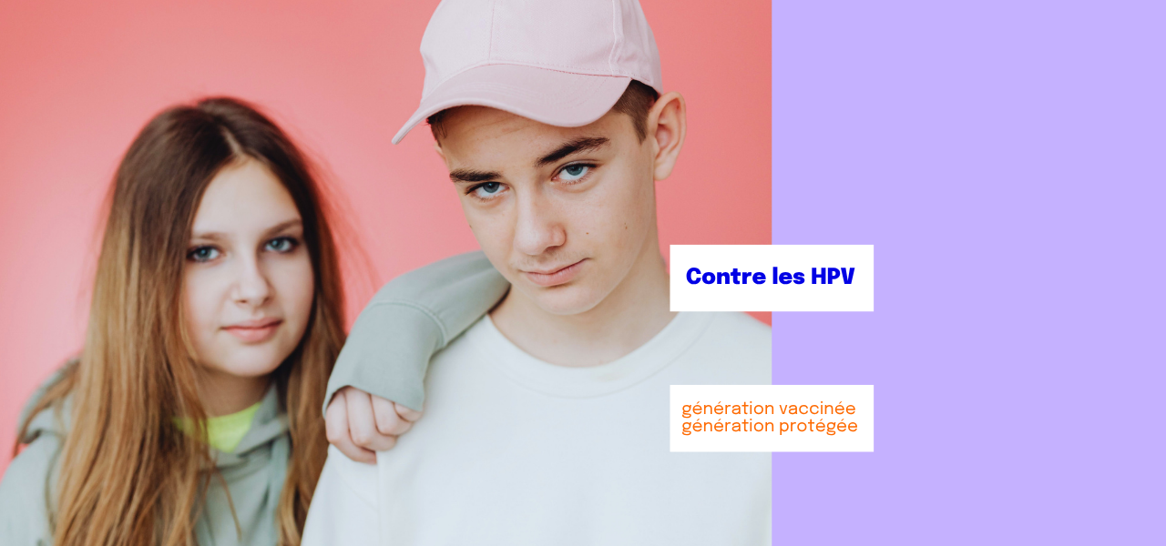 Bannière HPV