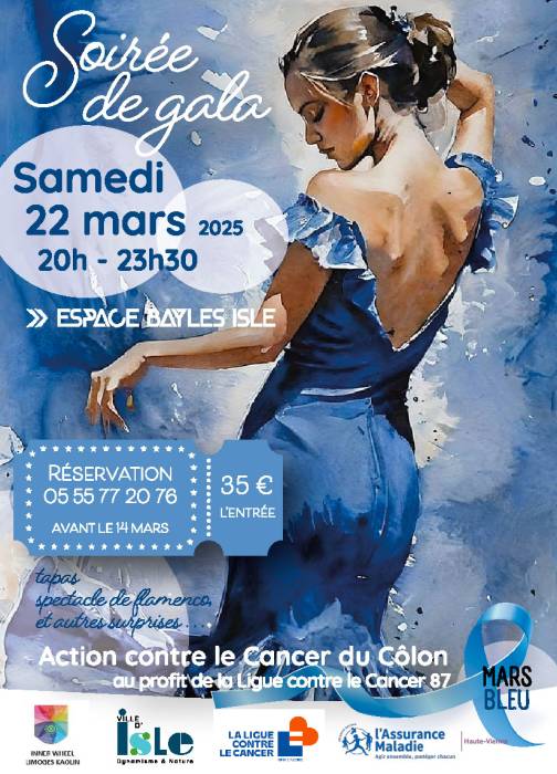 soirée gala 2025