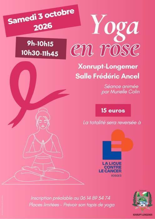 yoga xonrupt