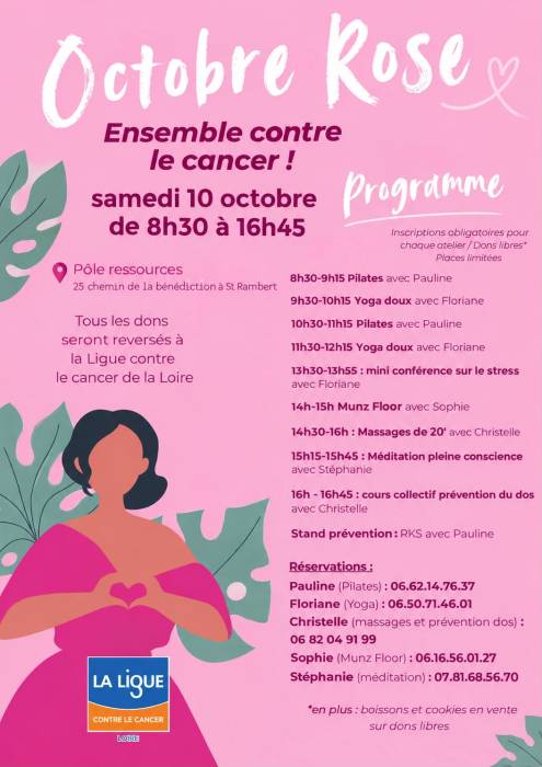 journée yoga st just