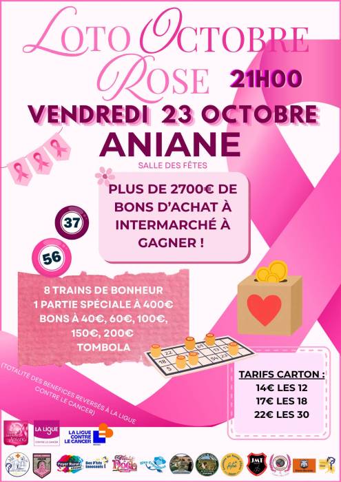 Octobre rose