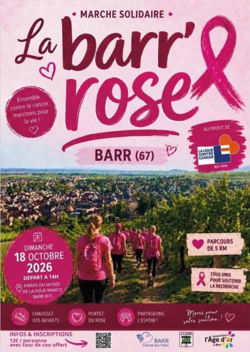 Barr'rose