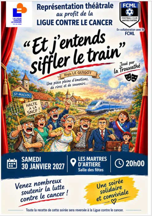 Affiche Trouvathé