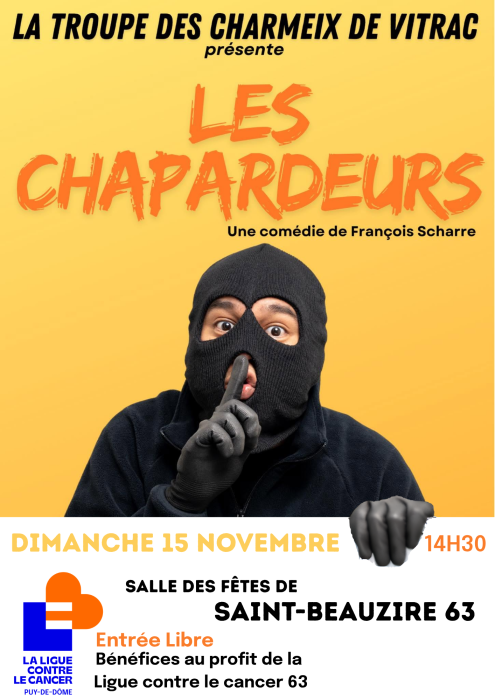 Les Charpardeurs