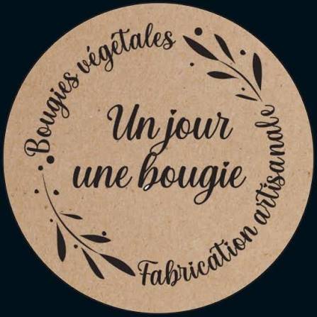un jour une bougie