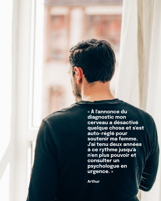 JNA témoignage Arthur aidant