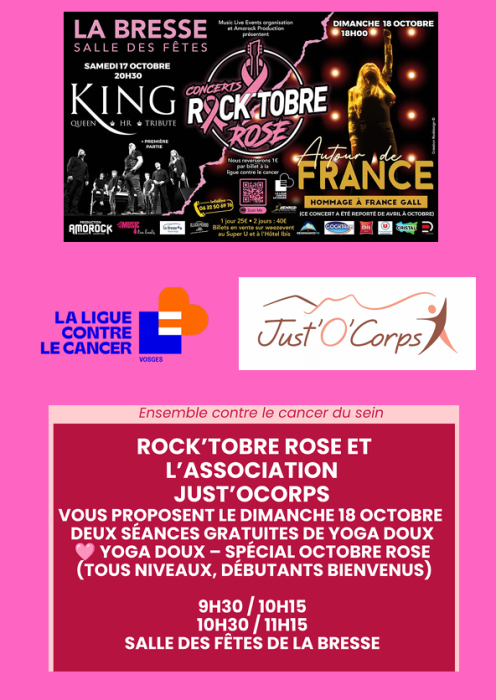 yoga la bresse