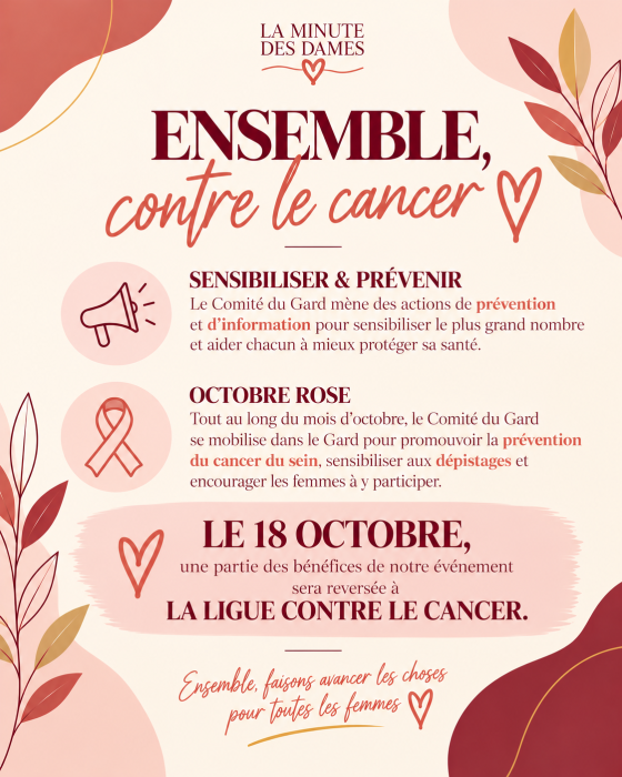 la minute des dames