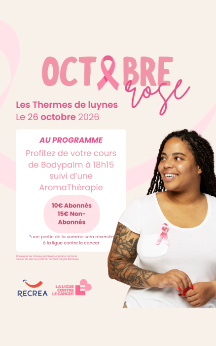 Piscine de Luynes