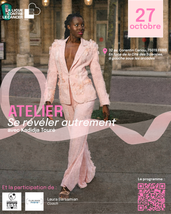 Atelier se révéler autrement