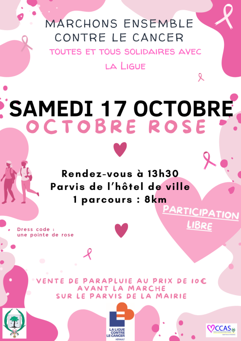 Octobre rose