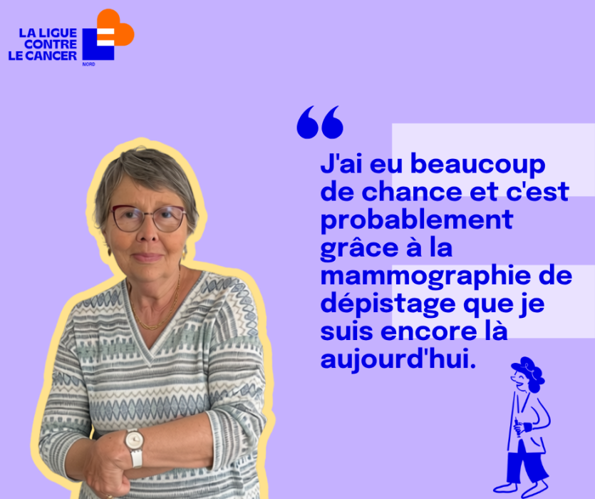 Odile témoignage