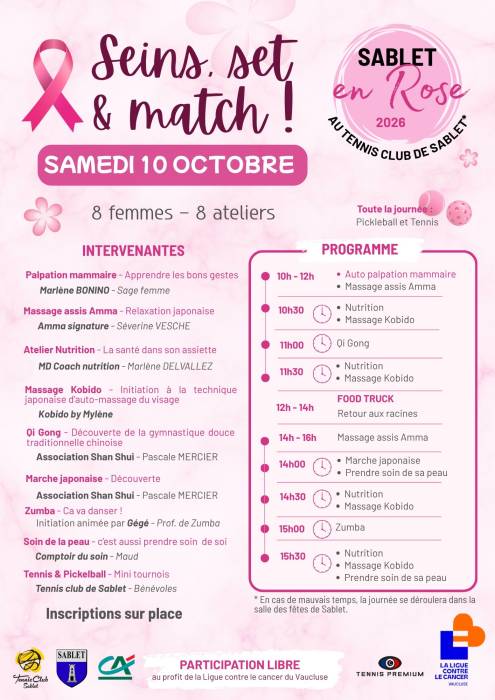 programme