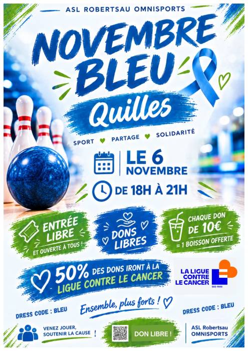 quilles solidaires