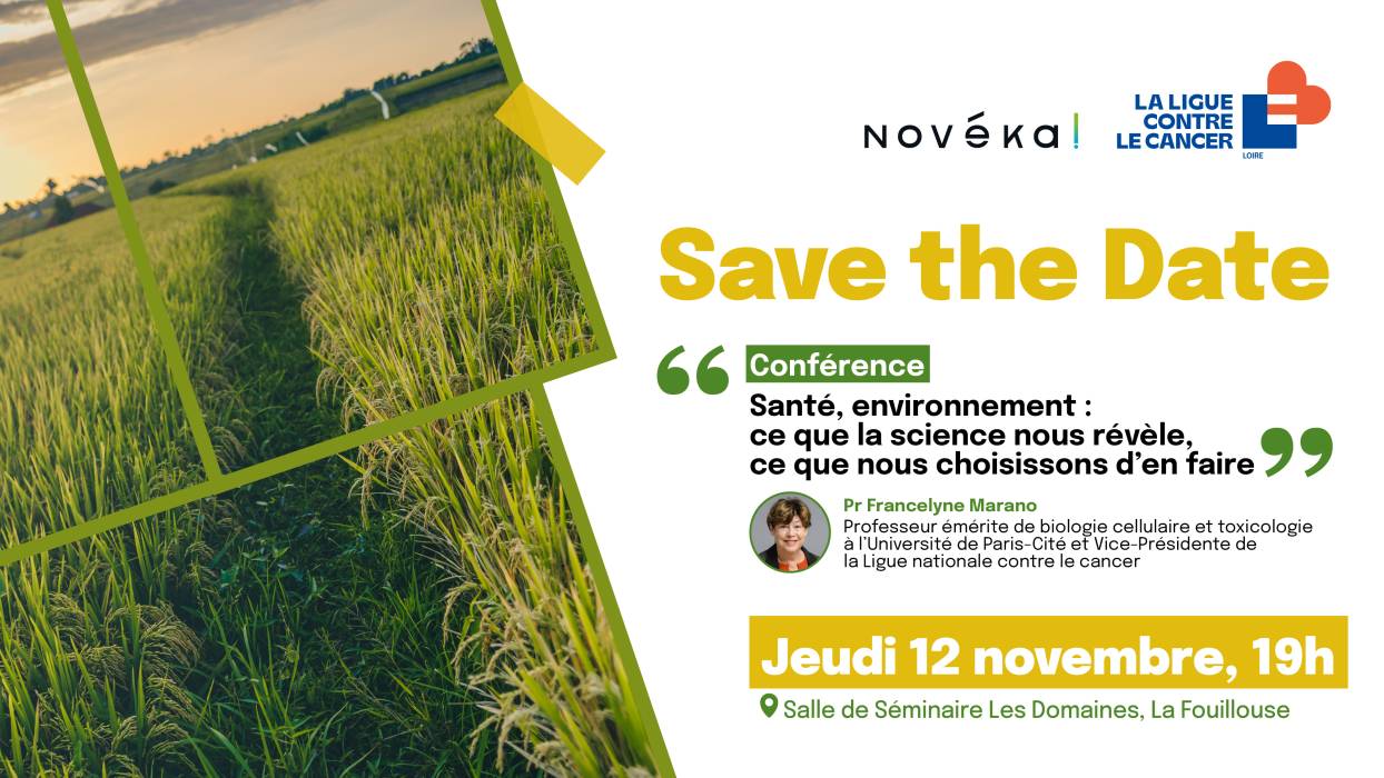 conv environnement 12/11 La fouillouse