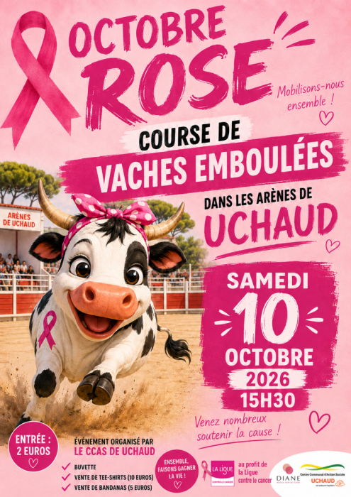 course vaches