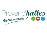 Logo Provenc'halles
