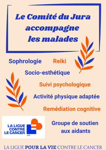 SOINS DE SUPPORT