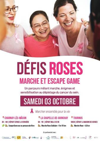 Marche Rose