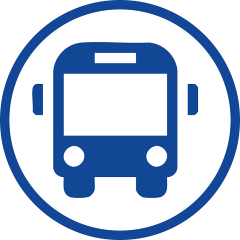 Trajet en bus