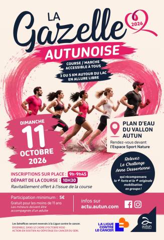 La Gazelle Autunoise