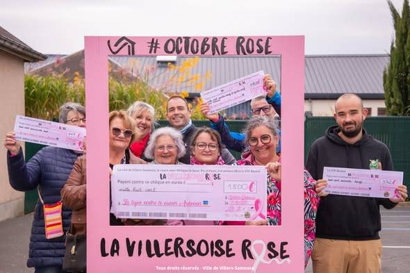 Villers semeuse