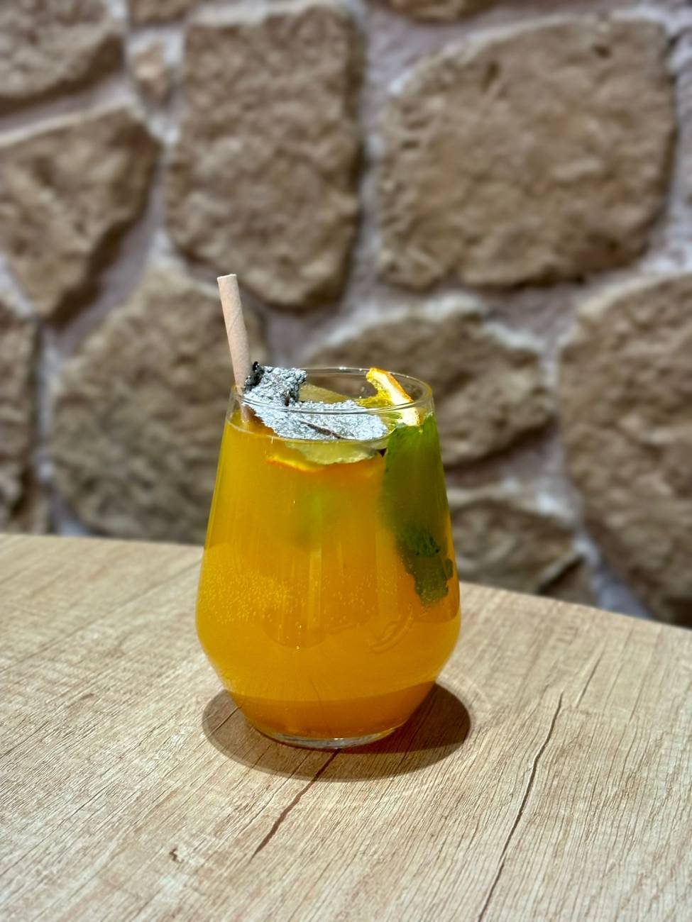 Les Remparts Virgin Mojito