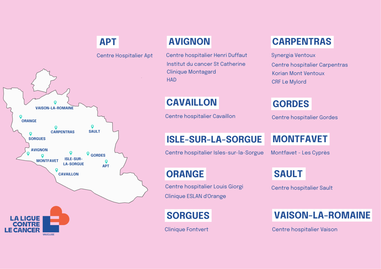 carte RU