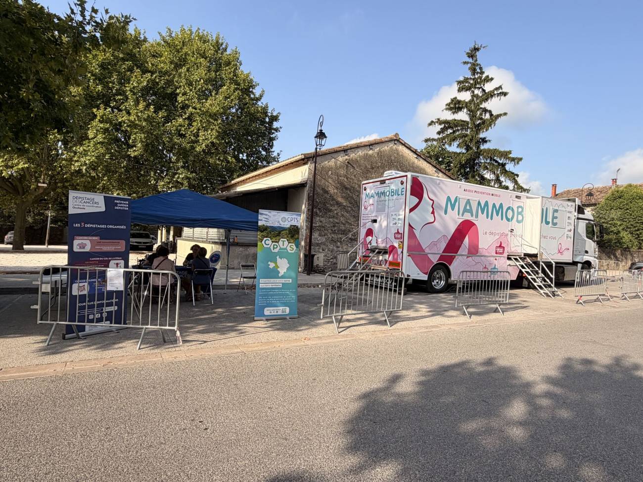 Journée Santé Femmes Quissac