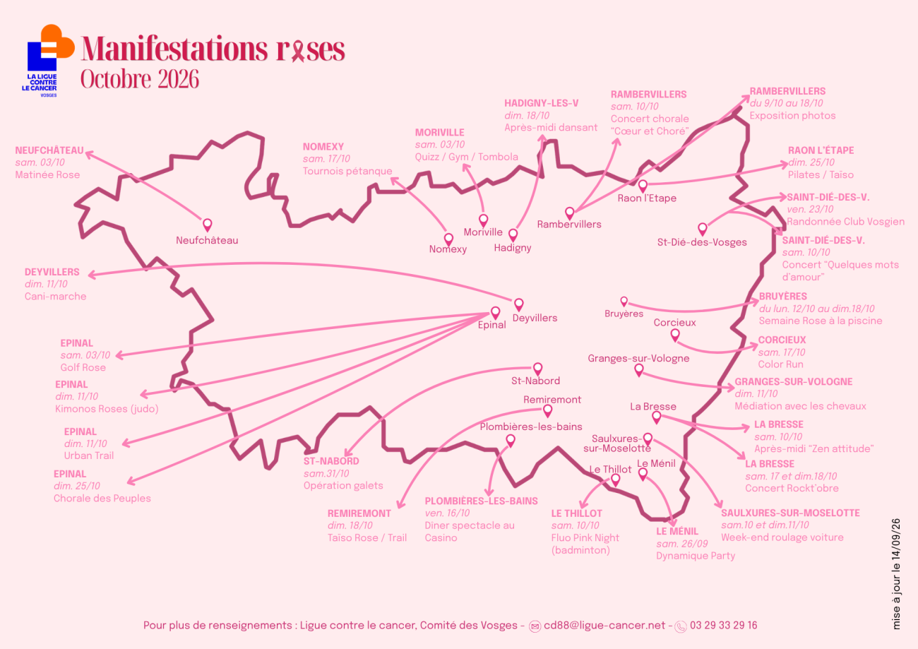 carte manifs roses